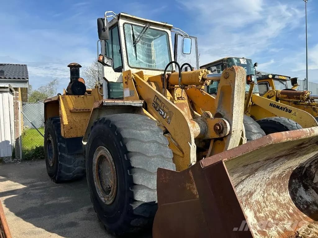Liebherr L 551