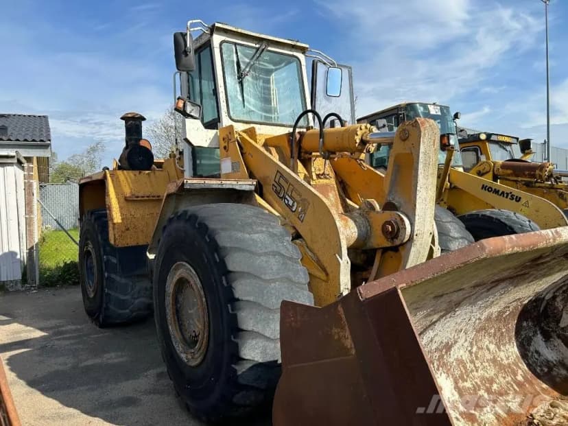 Liebherr L 551