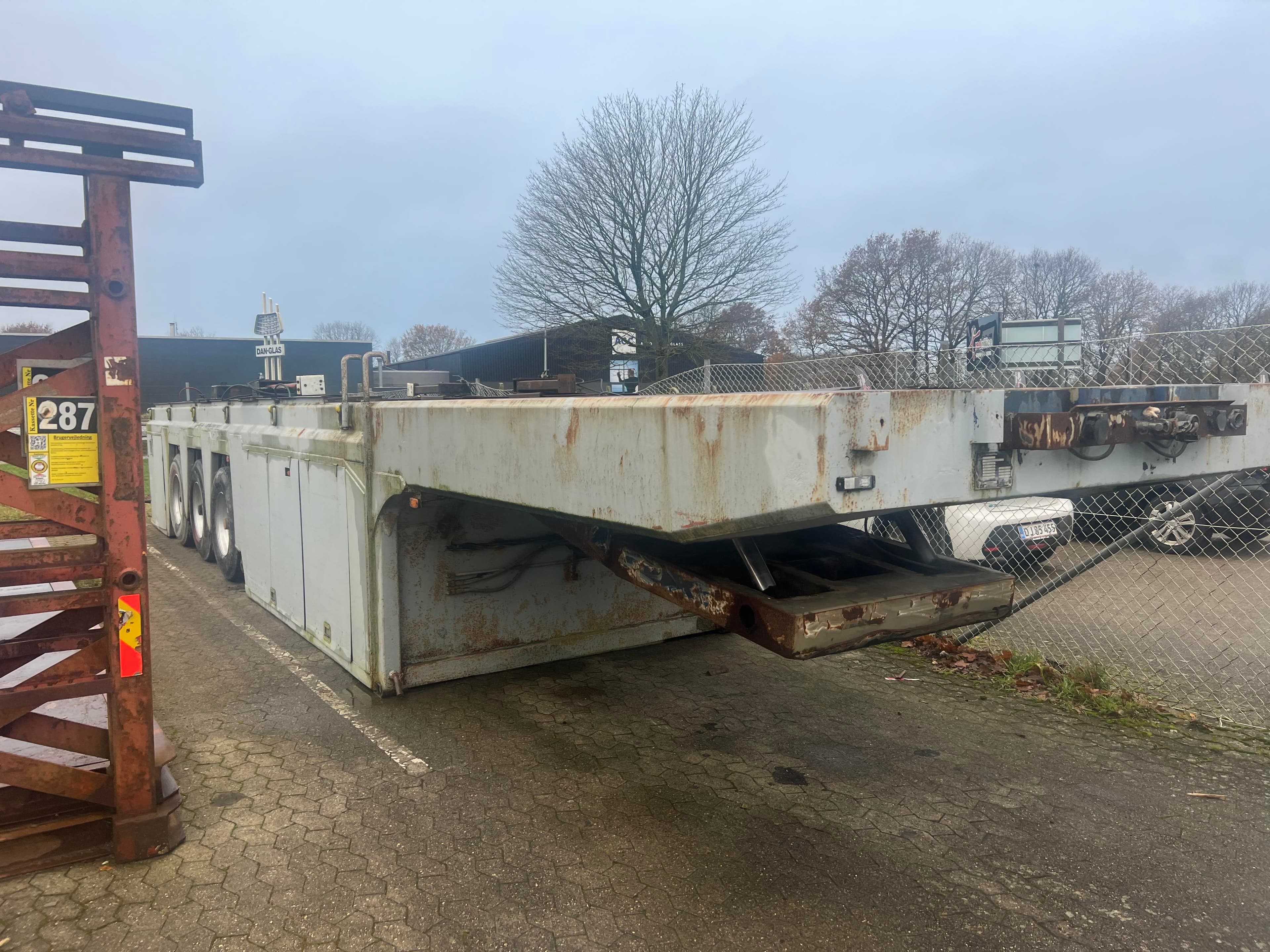 Faymonville Innenlader