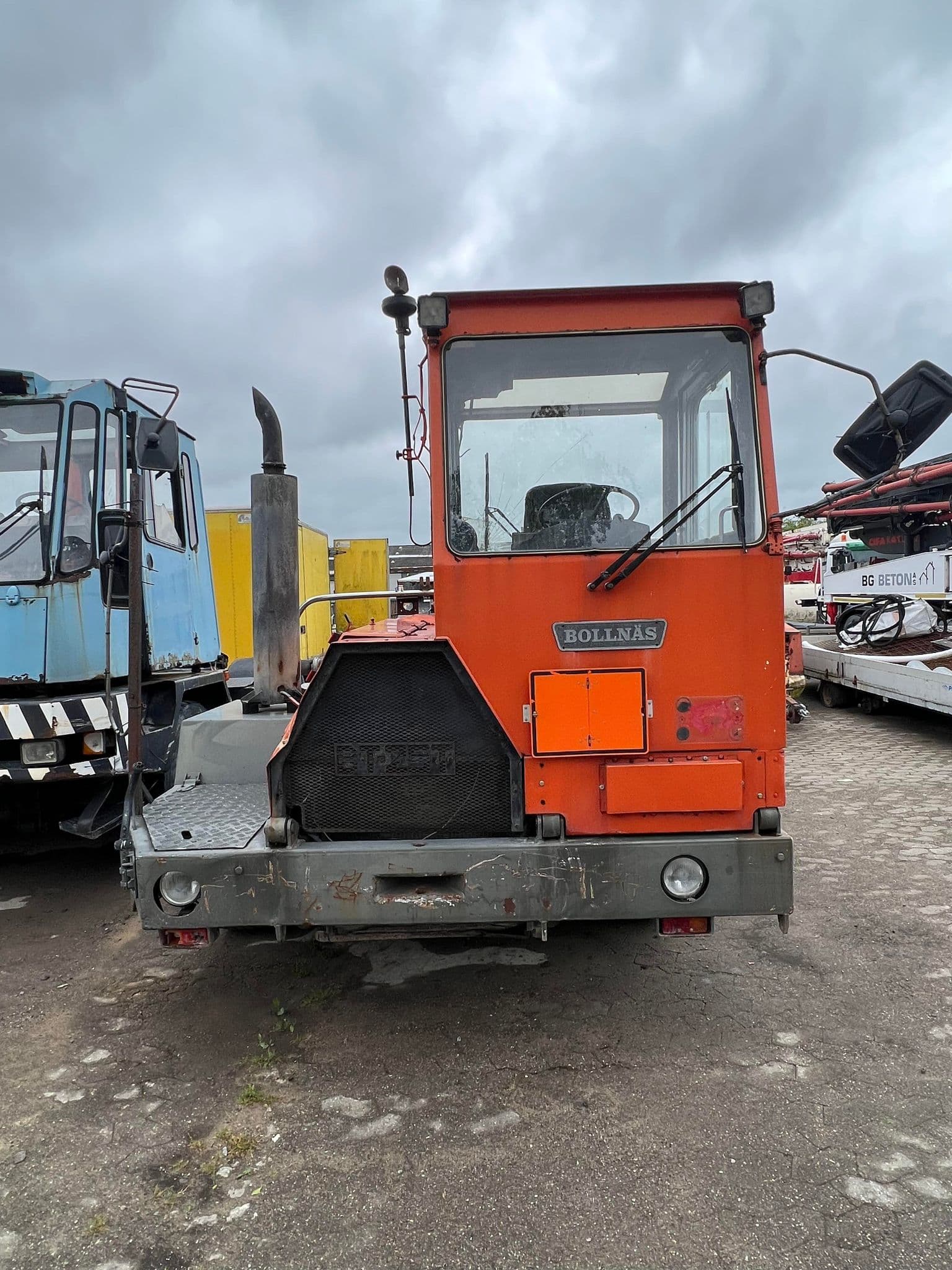 Bollnäs BT25T