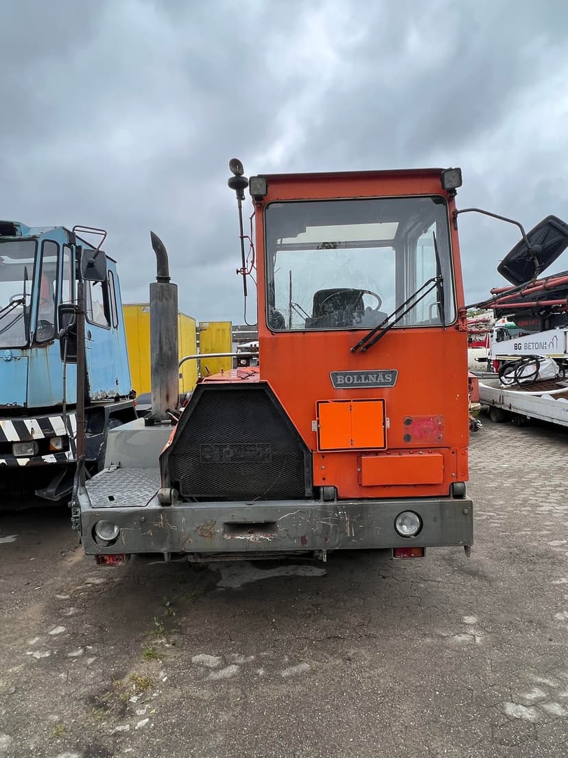 Bollnäs BT25T