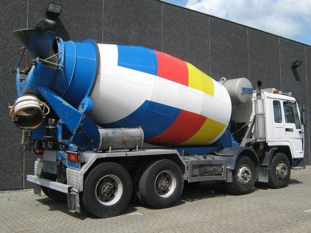 Volvo FL 12 - billede 1