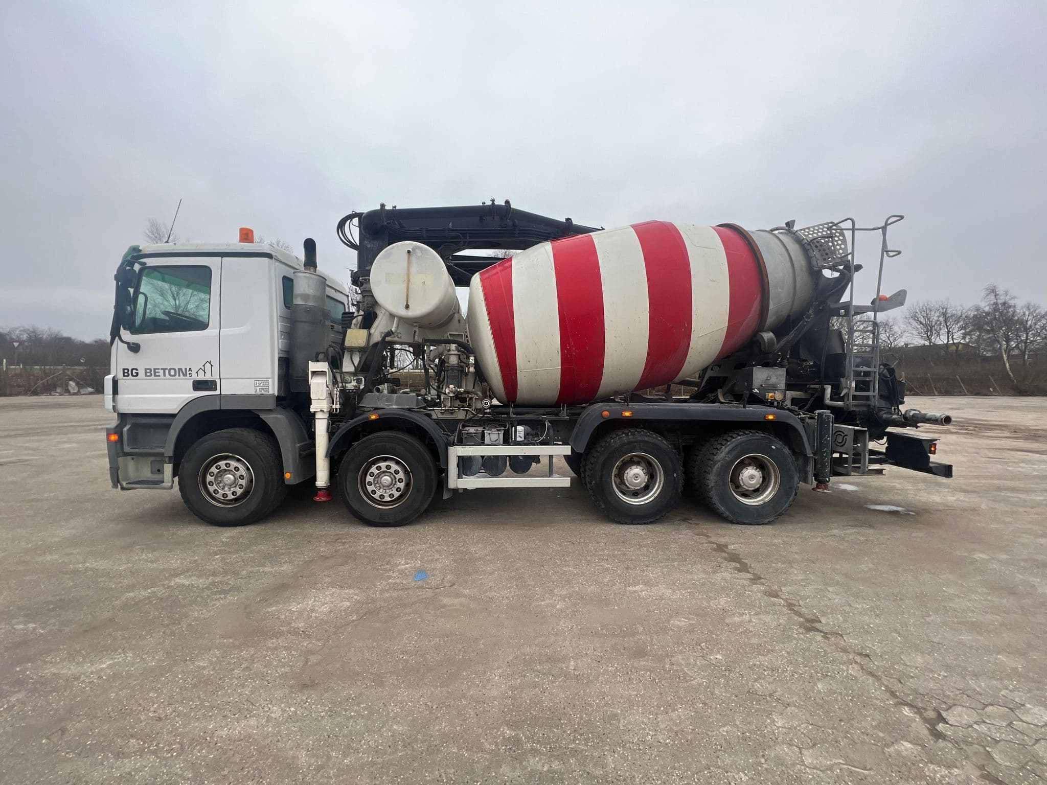 Mercedes-Benz 3244 - billede 1