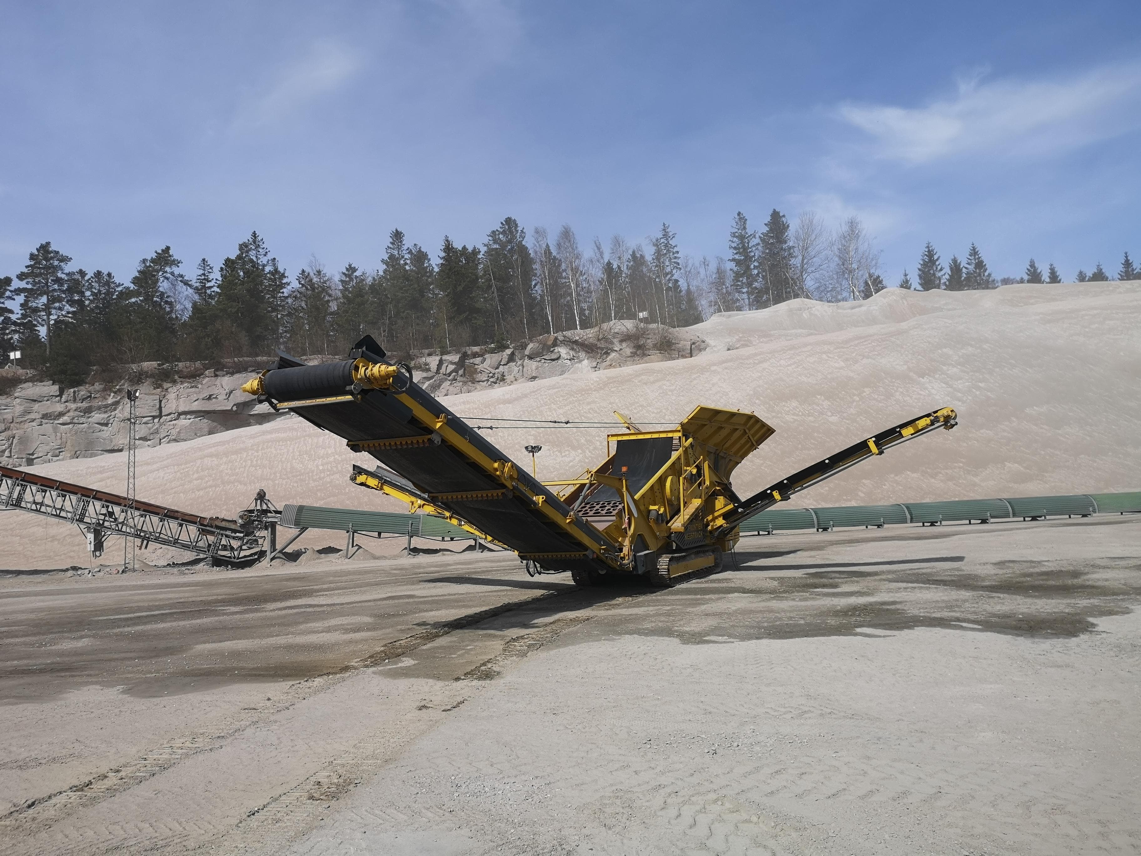 Keestrack Frontier 4518 S - billede 1