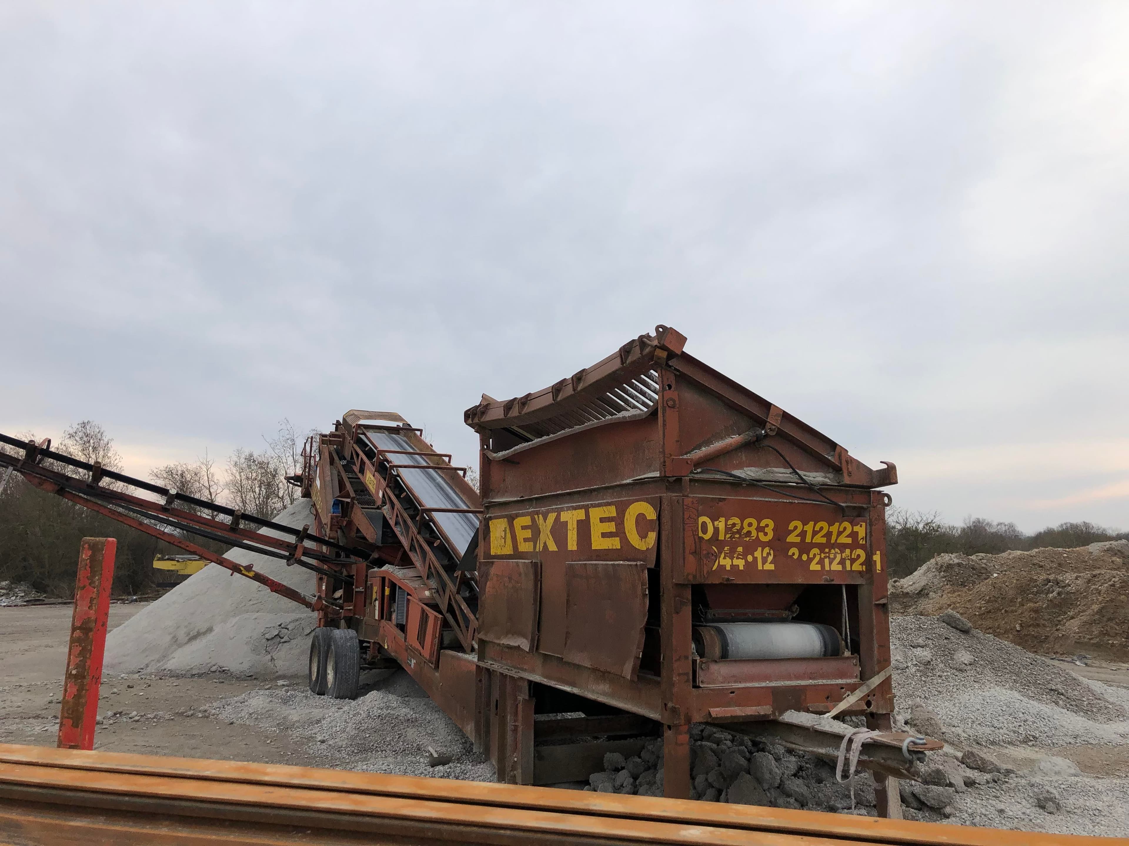 Extec Turbo - billede 1