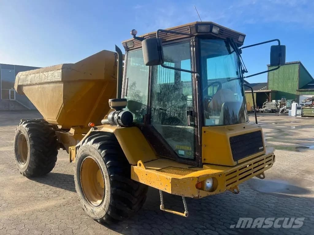 Hydrema 912 - billede 1