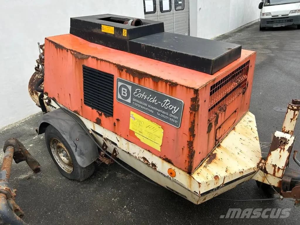 Brinkmann C 260 - billede 1