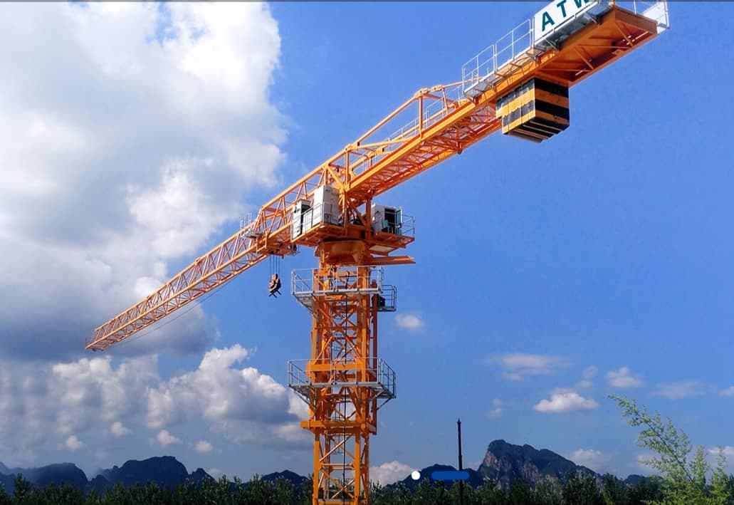 Yatai Heavy Industry AT380-20A - billede 1