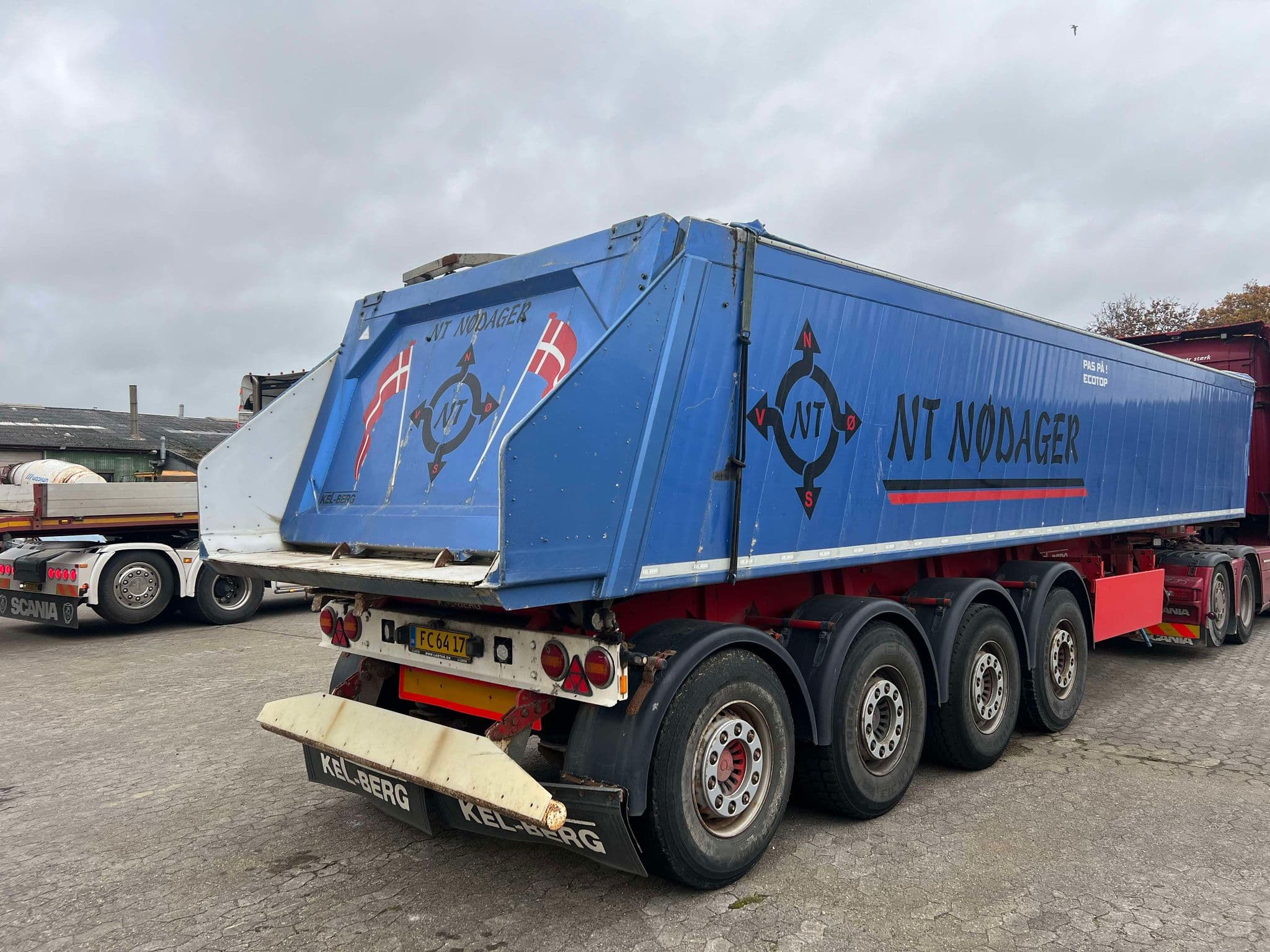 Kel-Berg - billede 1