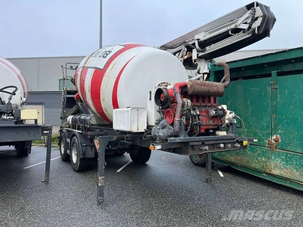 Kel-Berg conveyor belt - billede 1