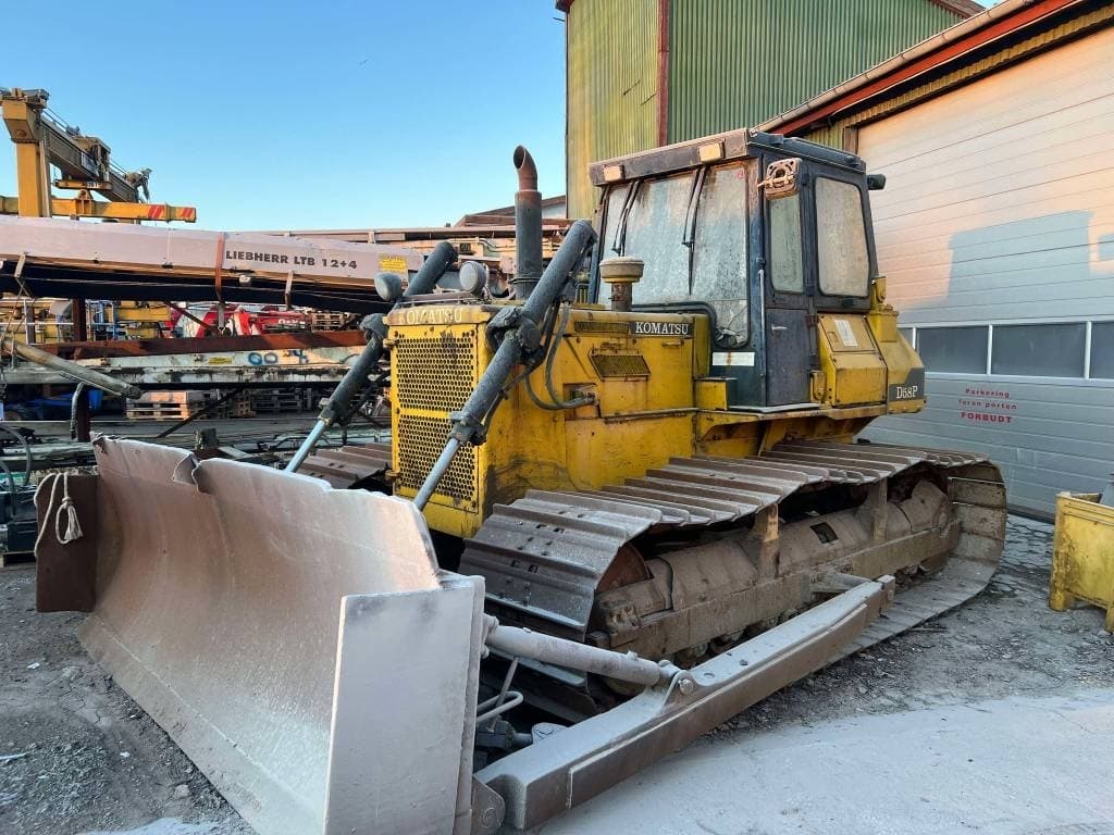 Komatsu D 65 P - billede 1