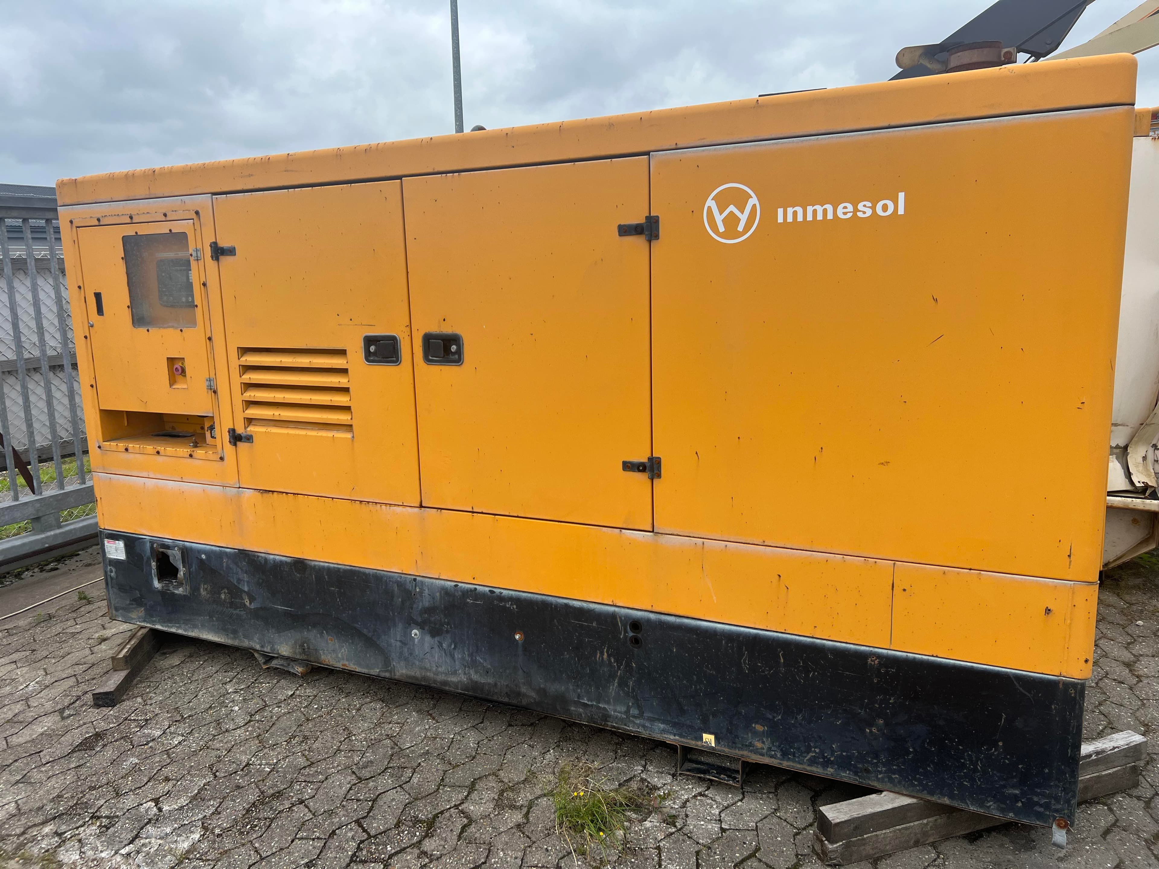 Inmesol IV-250 - billede 1