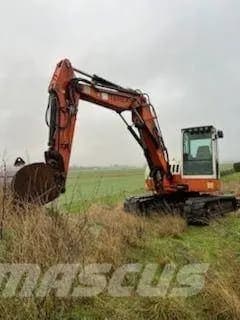 Schäffer tc Terex 125 - billede 1